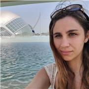 Profesora nativa especializada en enseñanza ofrece clases de italiano para todos los niveles ; preparadora exámenes celi y cils